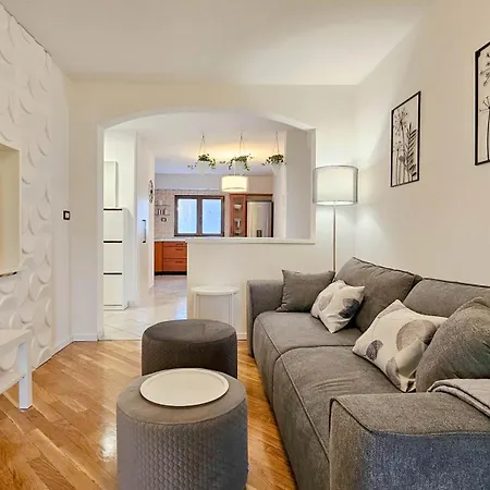 Milena Two Appartement