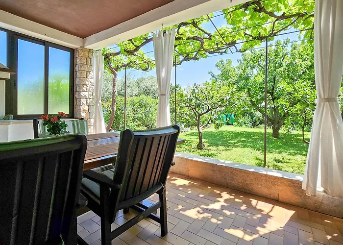 아파트 Milena Two Novigrad Istria