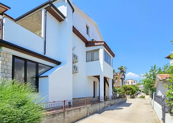 Apartman Milena Two Novigrad Istria