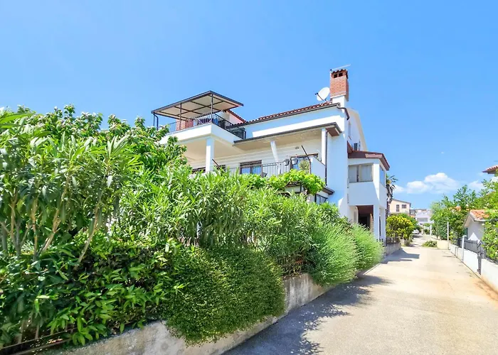 Milena Two Apartman Novigrad Istria