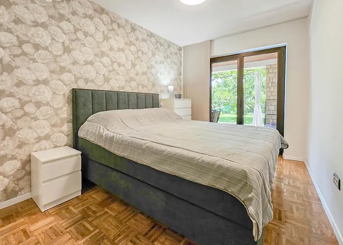 Apartman Milena Two Novigrad Istria